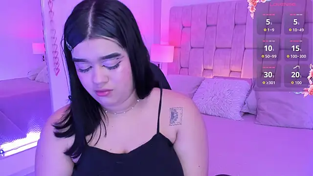 Snapshot of AnniJones chatting on April 4, 2026, 2:54 am AnniJones online show from April 4, 2026, 2:54 am