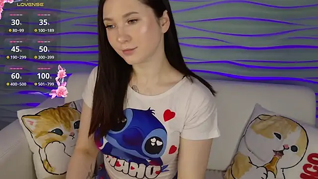 Snapshot of Tiny_BunnyX chatting on February 26, 2026, 6:23 am Tiny BunnyX online show from February 26, 2026, 6:23 am