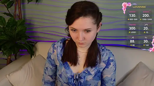 Snapshot of Tiny_BunnyX chatting on March 1, 2026, 7:21 am Tiny BunnyX online show from March 1, 2026, 7:21 am