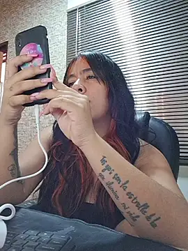 oran black online show from March 1, 2026, 8:55 pm