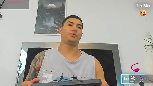Snapshot of juank_adamx chatting on July 20, 2026, 8:50 am juank adamx online show from July 20, 2026, 8:50 am