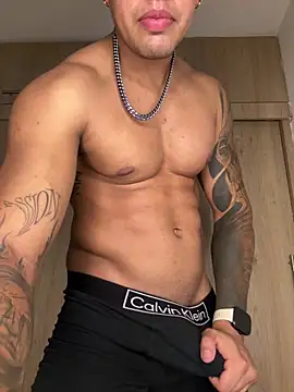 amenadiel fire online show from March 17, 2026, 3:55 am