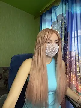 SophieBlackwood online show from March 25, 2026, 9:04 am