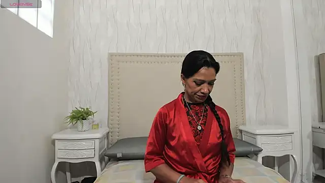 FernandaAvilax online show from March 9, 2026, 9:52 pm