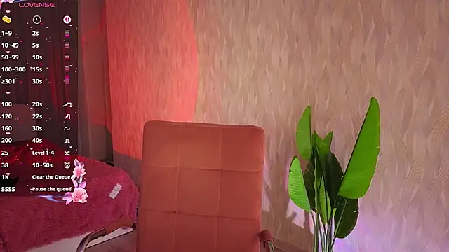 Milana Monroe online show from March 5, 2026, 10:28 pm