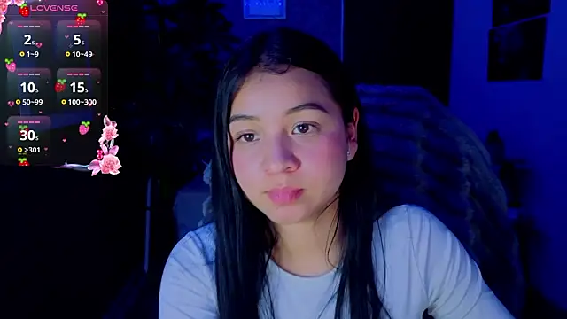 SophyAdams online show from March 6, 2026, 10:39 pm