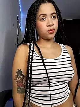 Snapshot of Kendall_curly chatting on February 24, 2026, 1:03 am Kendall curly online show from February 24, 2026, 1:03 am