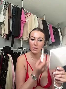 PinkVelvetx online show from March 14, 2026, 12:54 pm