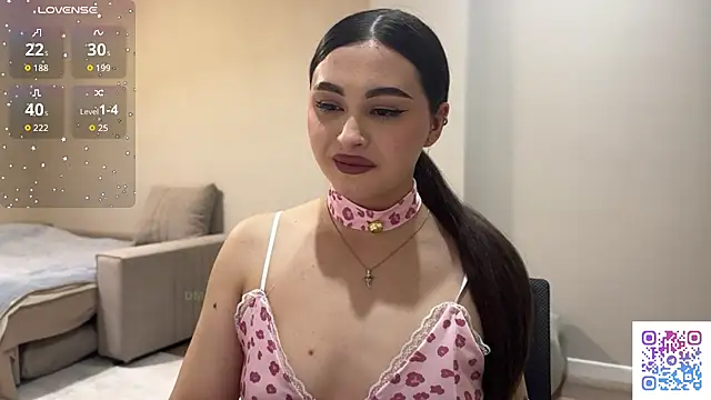 Sweet BerryBabe online show from May 7, 2026, 9:42 pm