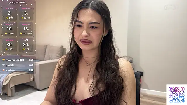 Sweet BerryBabe online show from June 2, 2026, 2:02 am