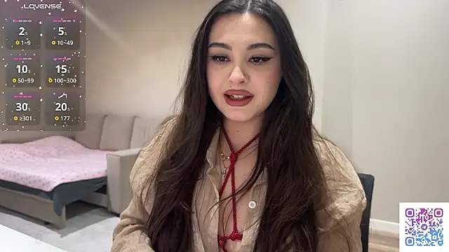 Sweet BerryBabe online show from July 5, 2026, 10:17 pm