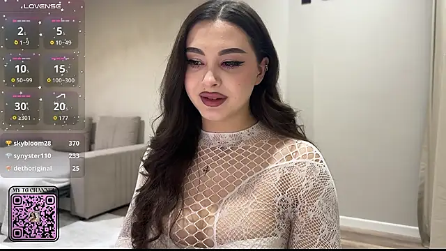 Sweet BerryBabe online show from July 16, 2026, 10:16 pm