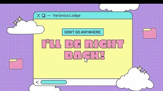 Snapshot of sweetveronicalodge chatting on June 3, 2026, 2:33 pm sweetveronicalodge online show from June 3, 2026, 2:33 pm