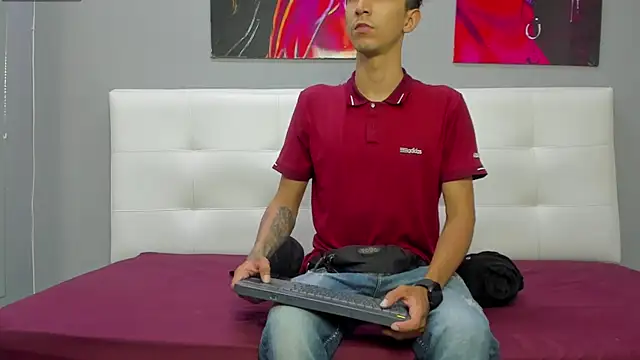 ahsly78Bryan online show from July 14, 2026, 7:41 pm