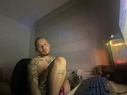 Maximo Garcia17 online show from February 22, 2026, 3:07 am