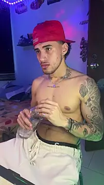 TOMAS CONOR online show from March 2, 2026, 9:54 pm