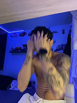 TOMAS CONOR online show from March 25, 2026, 1:22 am