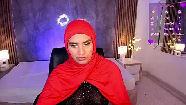 SalmaZahid online show from March 23, 2026, 1:48 pm