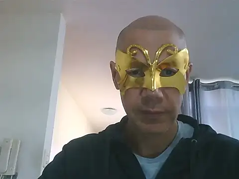 MisterX-47 online show from March 3, 2026, 2:23 pm