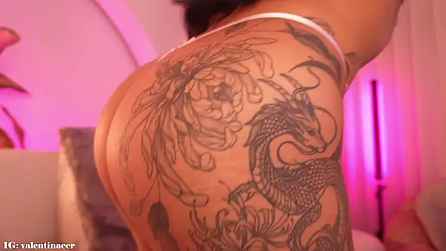 Kali-hill online show from February 20, 2026, 5:04 am