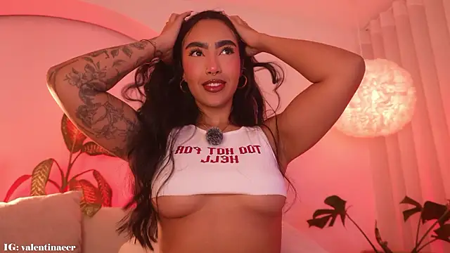 Kali-hill online show from February 21, 2026, 4:57 am