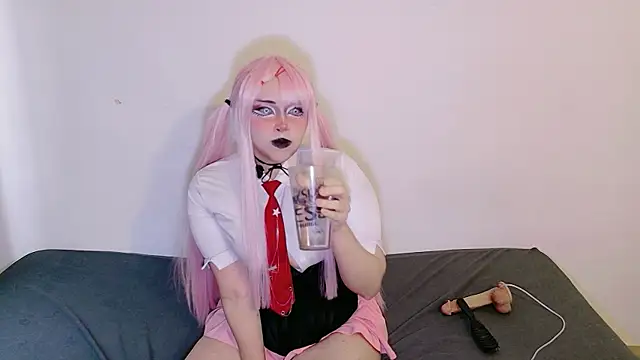 angeldust 777 online show from April 11, 2026, 8:46 pm