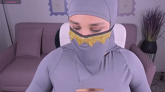 Samira Zayd online show from February 23, 2026, 3:48 am