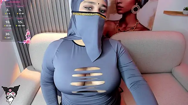 Samira Zayd online show from May 4, 2026, 11:01 pm