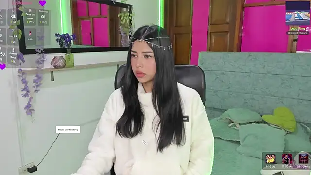 Aysha winxs online show from April 2, 2026, 3:26 am