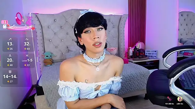 Eva Walker 1 online show from March 24, 2026, 4:17 am