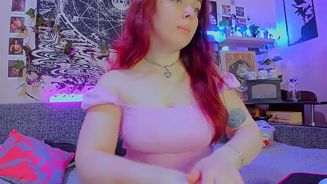 FearlessDivaX online show from March 3, 2026, 1:23 am