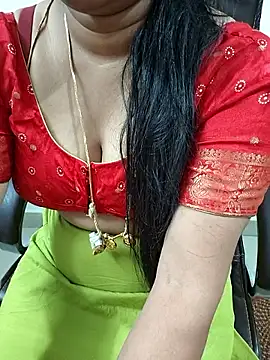 Vandana122 online show from March 12, 2026, 11:16 am