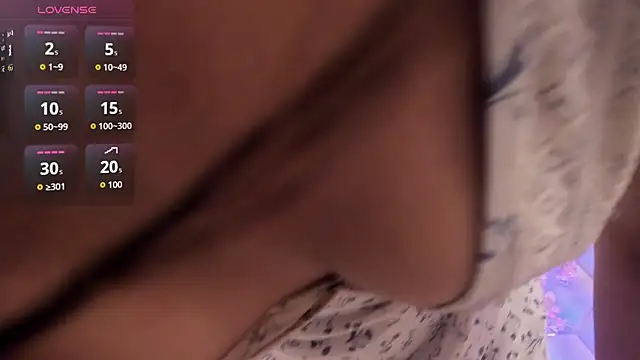 Bianca Monroe  online show from March 25, 2026, 8:26 pm