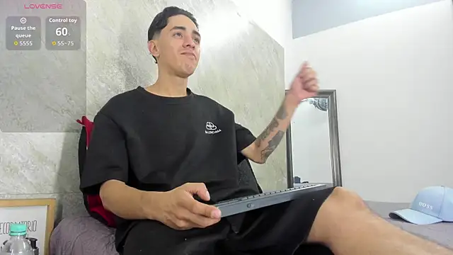 Mick-lollipop online show from April 6, 2026, 8:10 pm