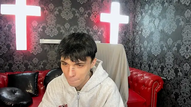 Snapshot of ClarkBev chatting on March 1, 2026, 7:54 am ClarkBev online show from March 1, 2026, 7:54 am