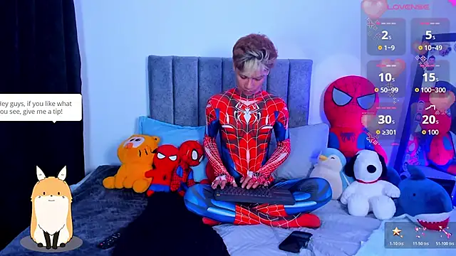 Callum 777 online show from March 17, 2026, 12:48 am