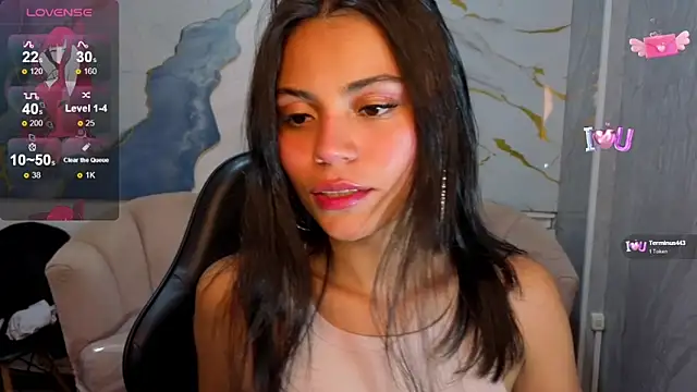 Snapshot of Tamy_b_ chatting on May 7, 2026, 3:12 am Tamy b online show from May 7, 2026, 3:12 am