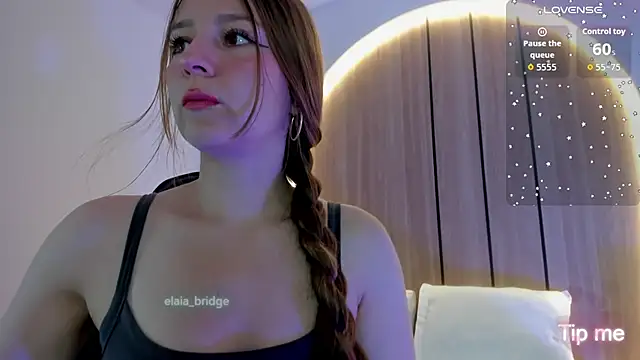 Snapshot of elaia_bridge chatting on July 3, 2026, 12:00 pm elaia bridge online show from July 3, 2026, 12:00 pm