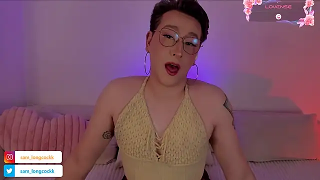 sam longcockk online show from April 7, 2026, 9:37 pm