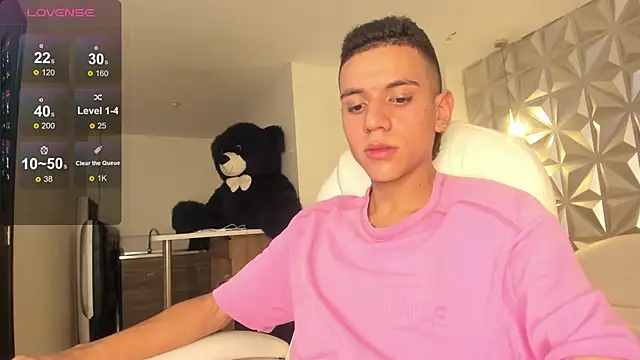 dominicjonnes online show from March 4, 2026, 8:26 pm