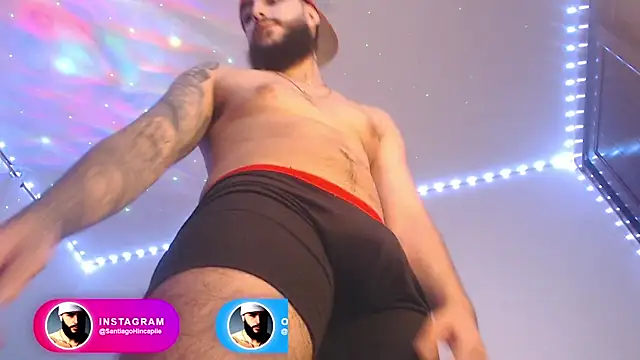 SantiagoHincapiie online show from March 22, 2026, 12:47 am