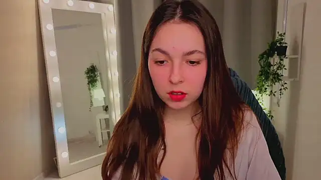 BellaThery online show from March 10, 2026, 5:12 am