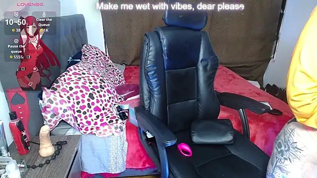 Dakotattoo online show from February 25, 2026, 12:48 pm