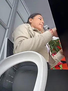 AbyCollins  online show from February 27, 2026, 8:09 pm