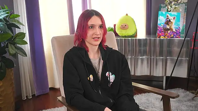 Snapshot of WenVanabel chatting on February 21, 2026, 11:22 am WenVanabel online show from February 21, 2026, 11:22 am