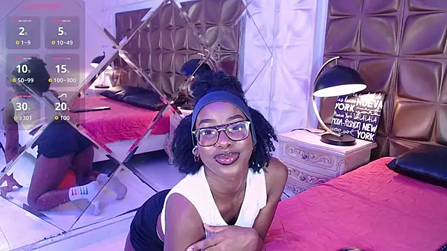 MelodyBlazze online show from May 8, 2026, 8:14 pm