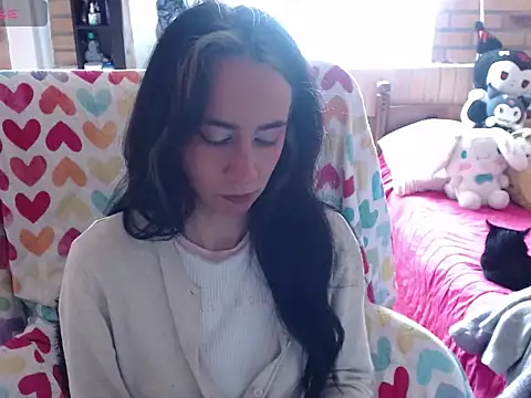  samantha342 online show from April 7, 2026, 1:11 pm