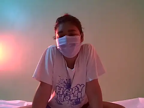 Snapshot of mrsdevika chatting on February 25, 2026, 6:17 pm mrsdevika online show from February 25, 2026, 6:17 pm