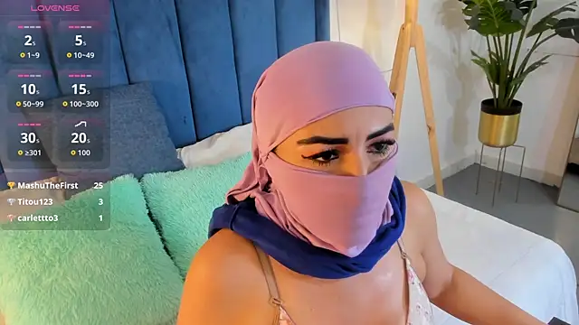  jamiila online show from March 11, 2026, 3:18 pm