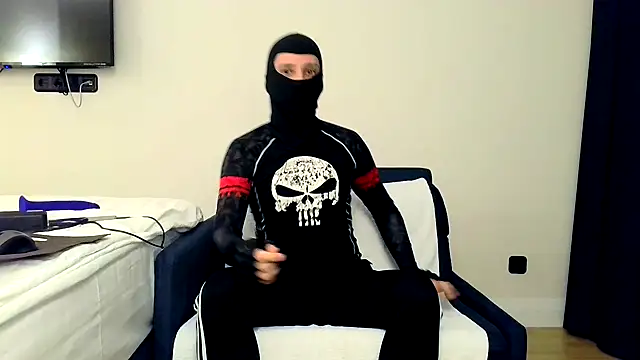RyanRubber online show from April 17, 2026, 8:23 pm